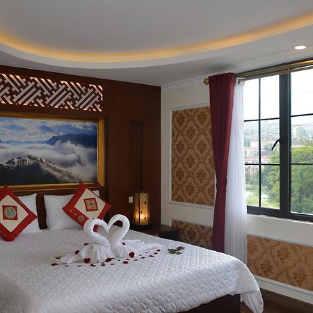 Sapa Classic Hotel Exterior foto