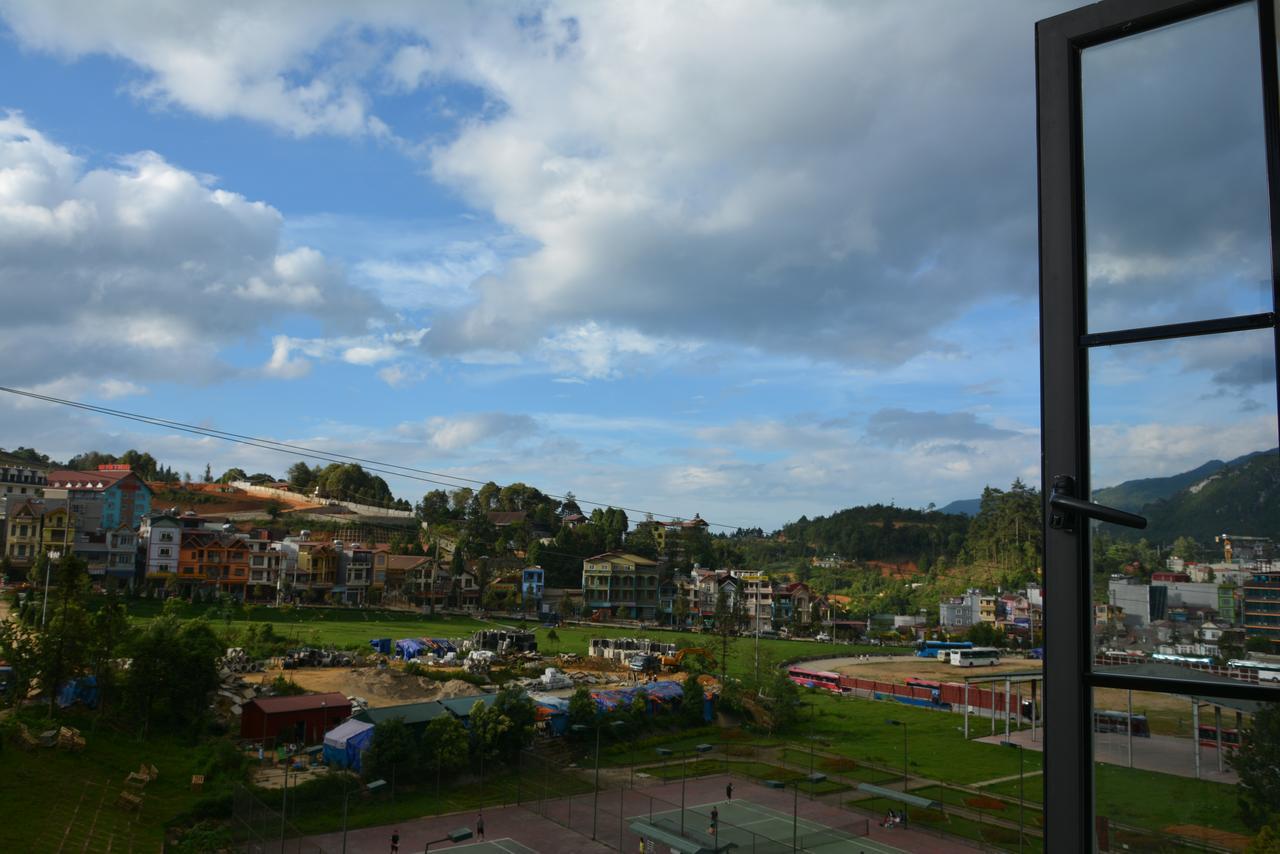 Sapa Classic Hotel Exterior foto