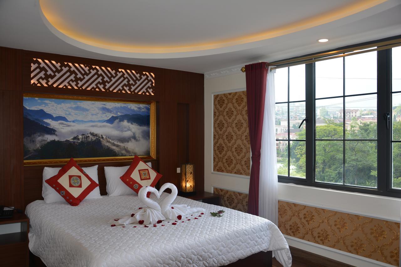 Sapa Classic Hotel Exterior foto