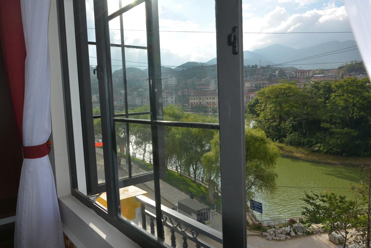 Sapa Classic Hotel Exterior foto