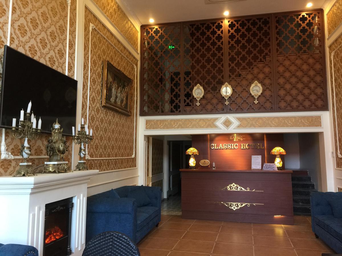 Sapa Classic Hotel Exterior foto